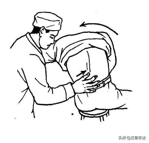 您在调理中会用到掌按法吗?5种掌按手法教您这样正骨更有效