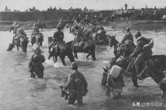 参与制造*京大南***杀屠**的日军各部队，最终有何下场？