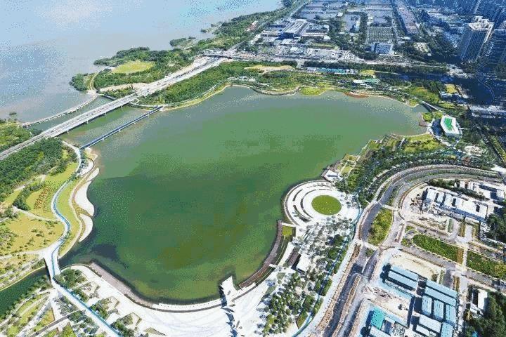 深圳宝安区跑步路线推荐,深圳大学城附近游泳和跑步的地方