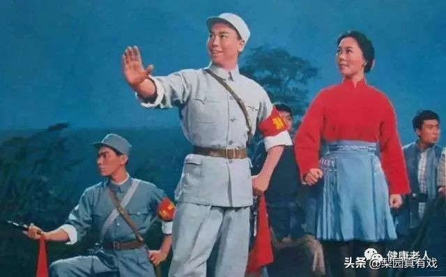 怀旧经典老电影八个样板戏,当年样板戏31首经典唱段难得一见