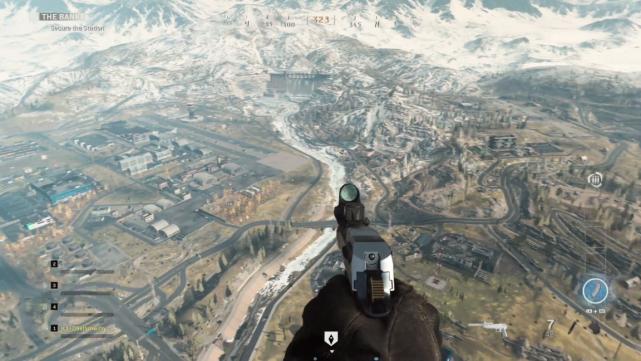 使命召唤16幽灵复活,使命召唤手游怎么才能让队友复活