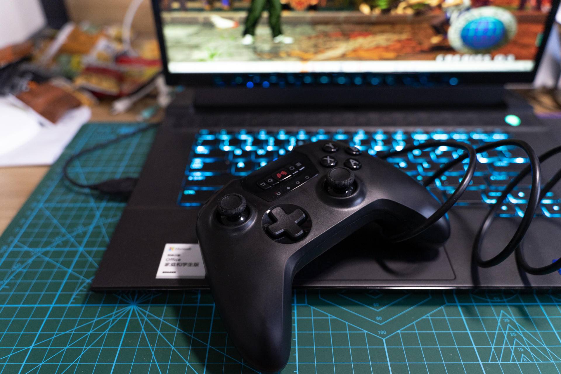 曾经因为键盘的原因放弃了模拟器，99块钱找回一把美好时光