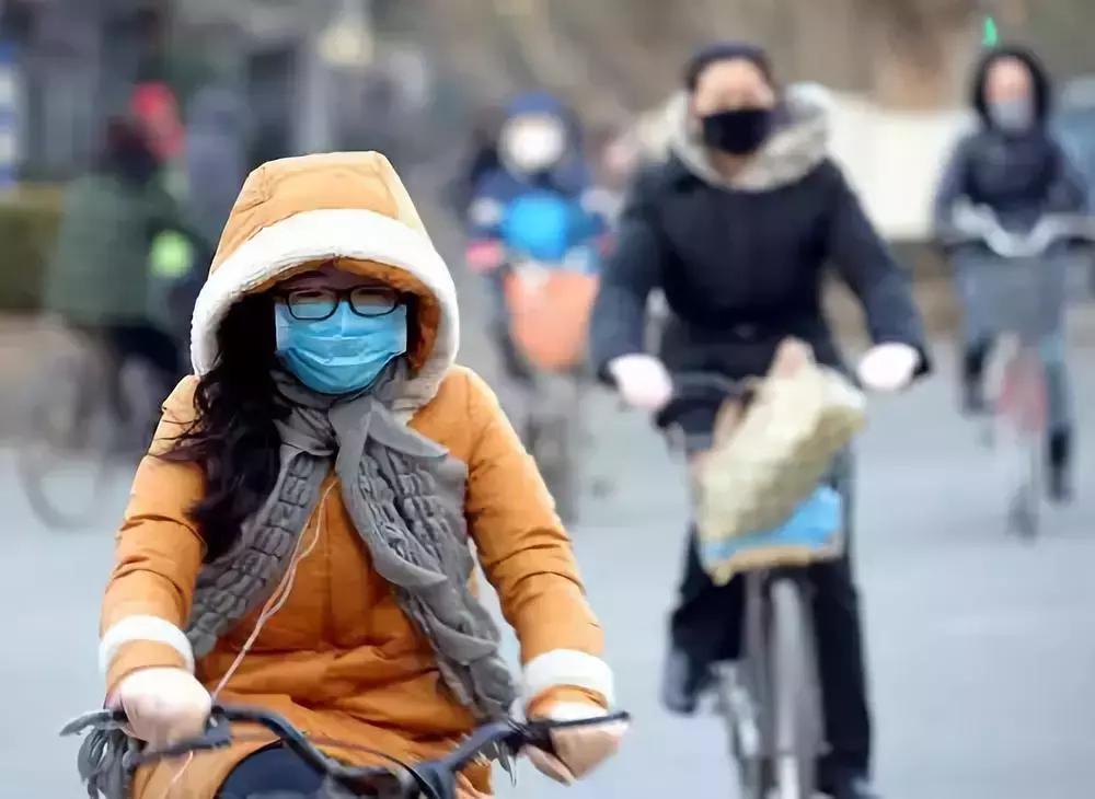 我省大部出现小雪或雨夹雪,今有雨夹雪最低气温