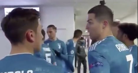 C罗回来了！他从未被这里遗忘，就像他从未遗忘这里