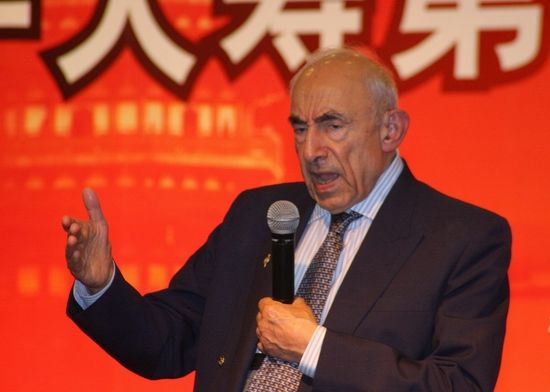 满心怀念世界保险大师-----梅第爷爷