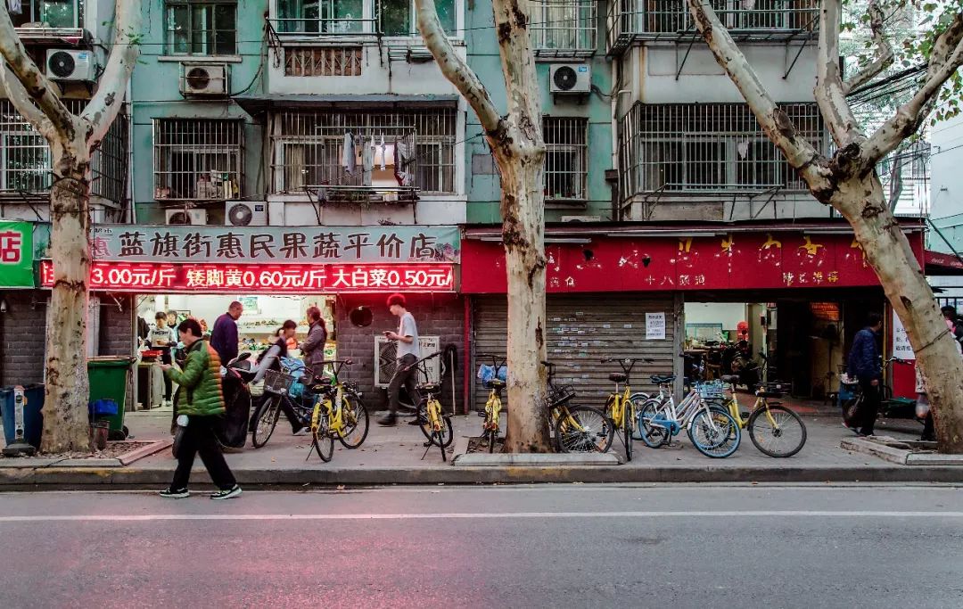 南京蓝旗街好吃的，要集体告别了！