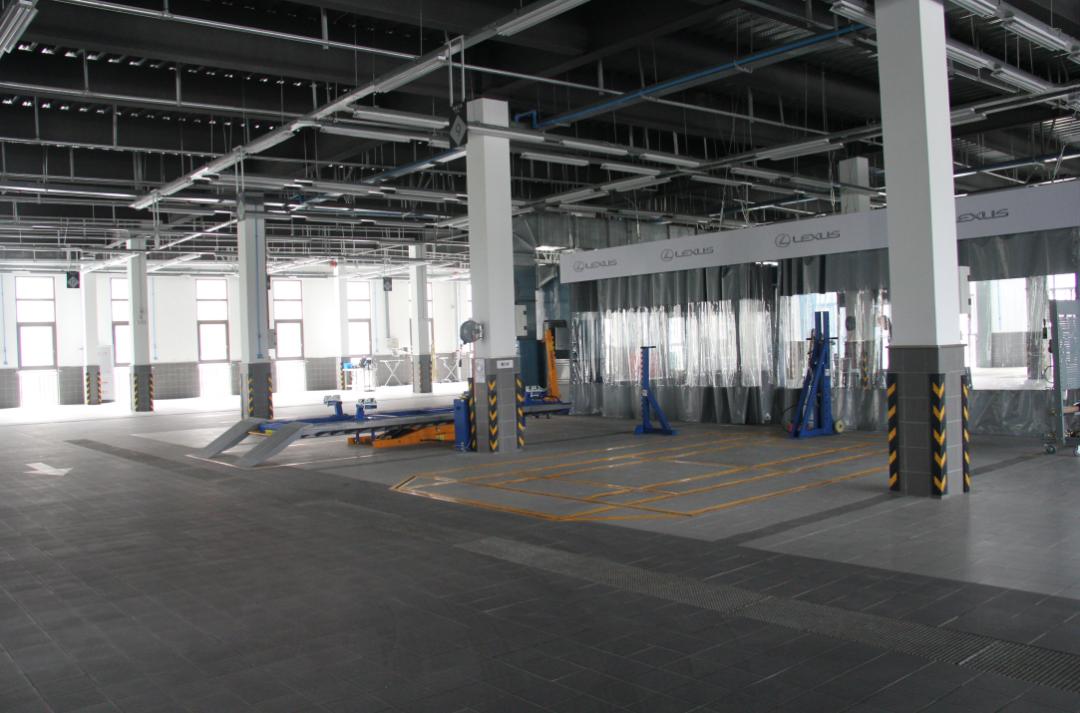 郫县中达汽车城,郫都区中达汽车城