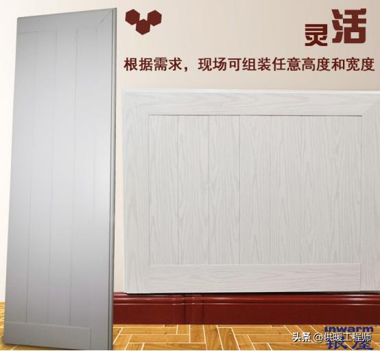 超薄型墙暖暖气片,装饰板暖气片散热效果如何