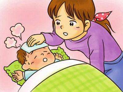 反复发烧做了血常规说是细菌感染,小孩发烧细菌感染的血常规