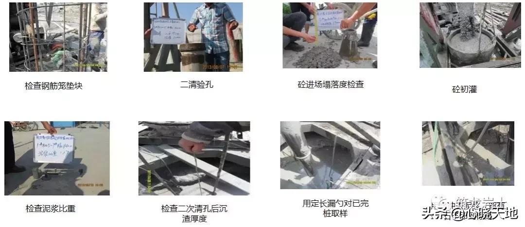 泥浆护壁成孔灌注桩施工记录范例,泥浆护壁钻孔灌注桩施工方案设计