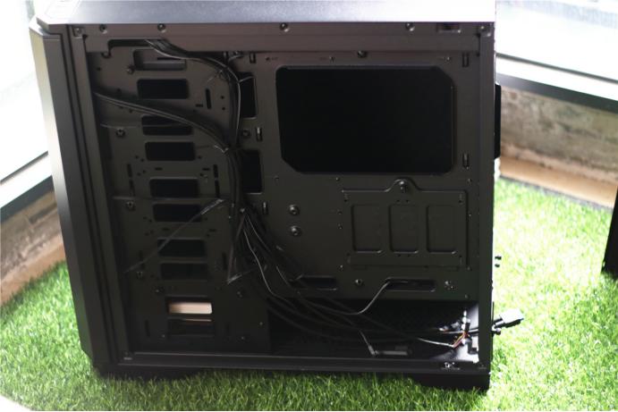 机箱风扇安钛克,安钛克机箱风扇性能