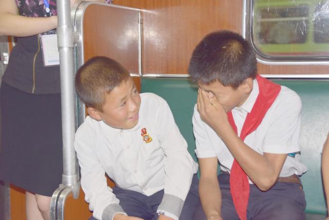 朝鲜看韩国视角,朝鲜观察