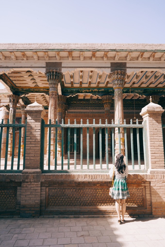 大美*疆新**，一个快递不包邮的地方，藏着不一样的异域风情