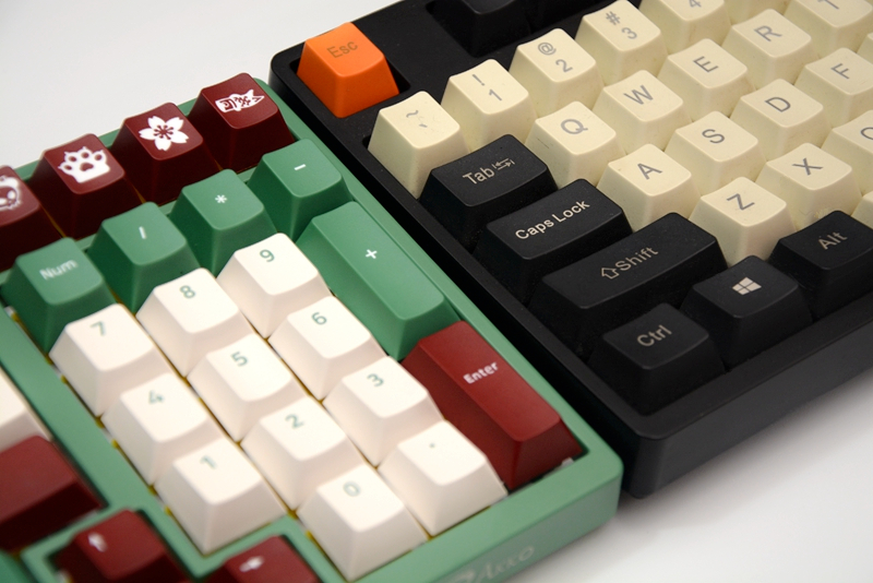 akko5108b机械键盘测评,2023客制化机械键盘推荐