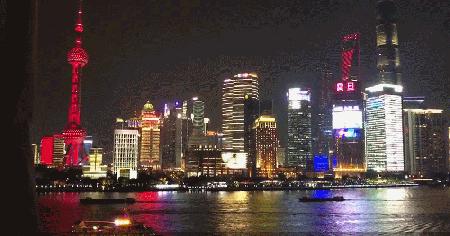 上海最佳看夜景餐厅排行榜,上海外滩看夜景餐厅推荐