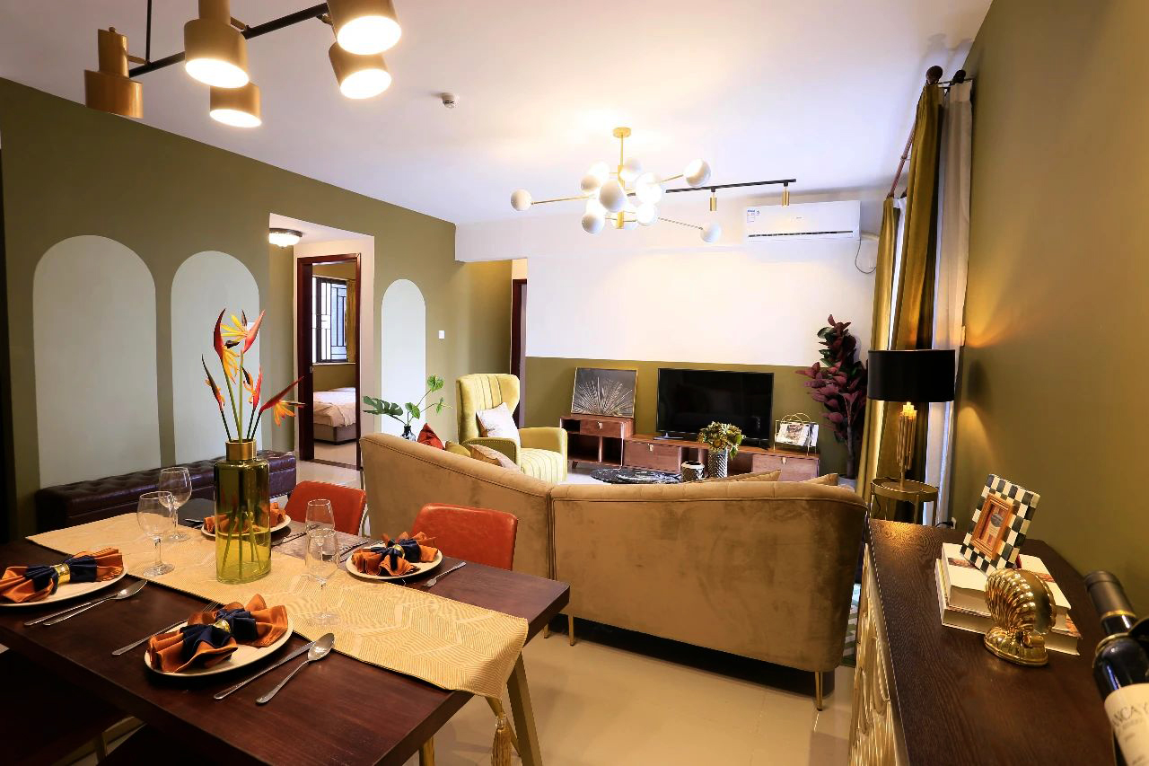 小户型装也能装出高级感,小户型简单有品位的装修