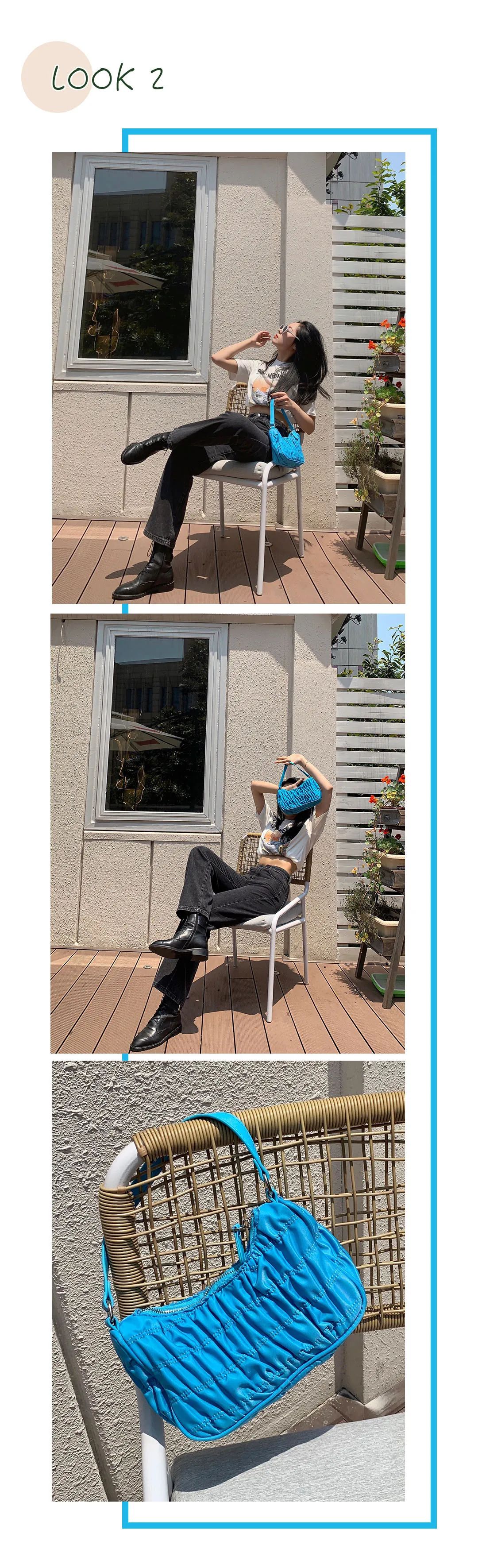 时髦精示范一件白t的100种穿法,一件白t多种穿法女显瘦