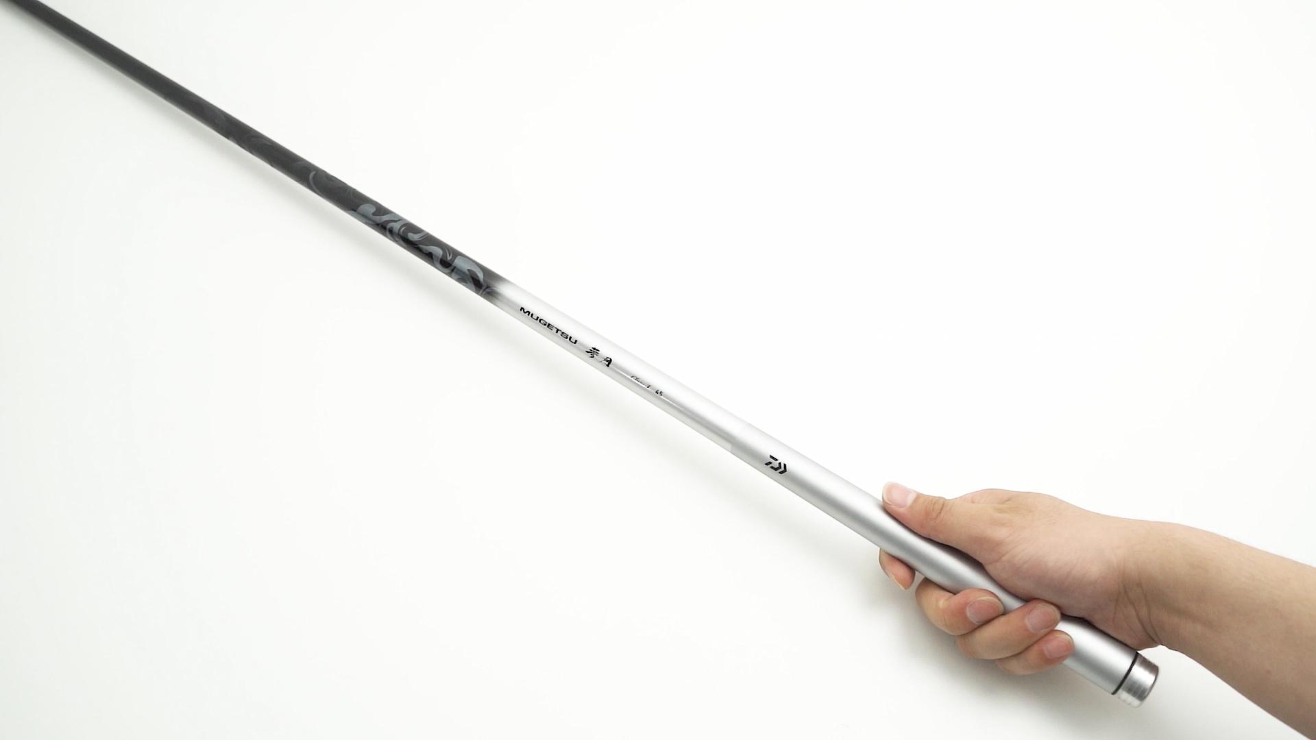 用几十块钱的鱼竿丢人吗,有必要入手一根3000的鱼竿吗