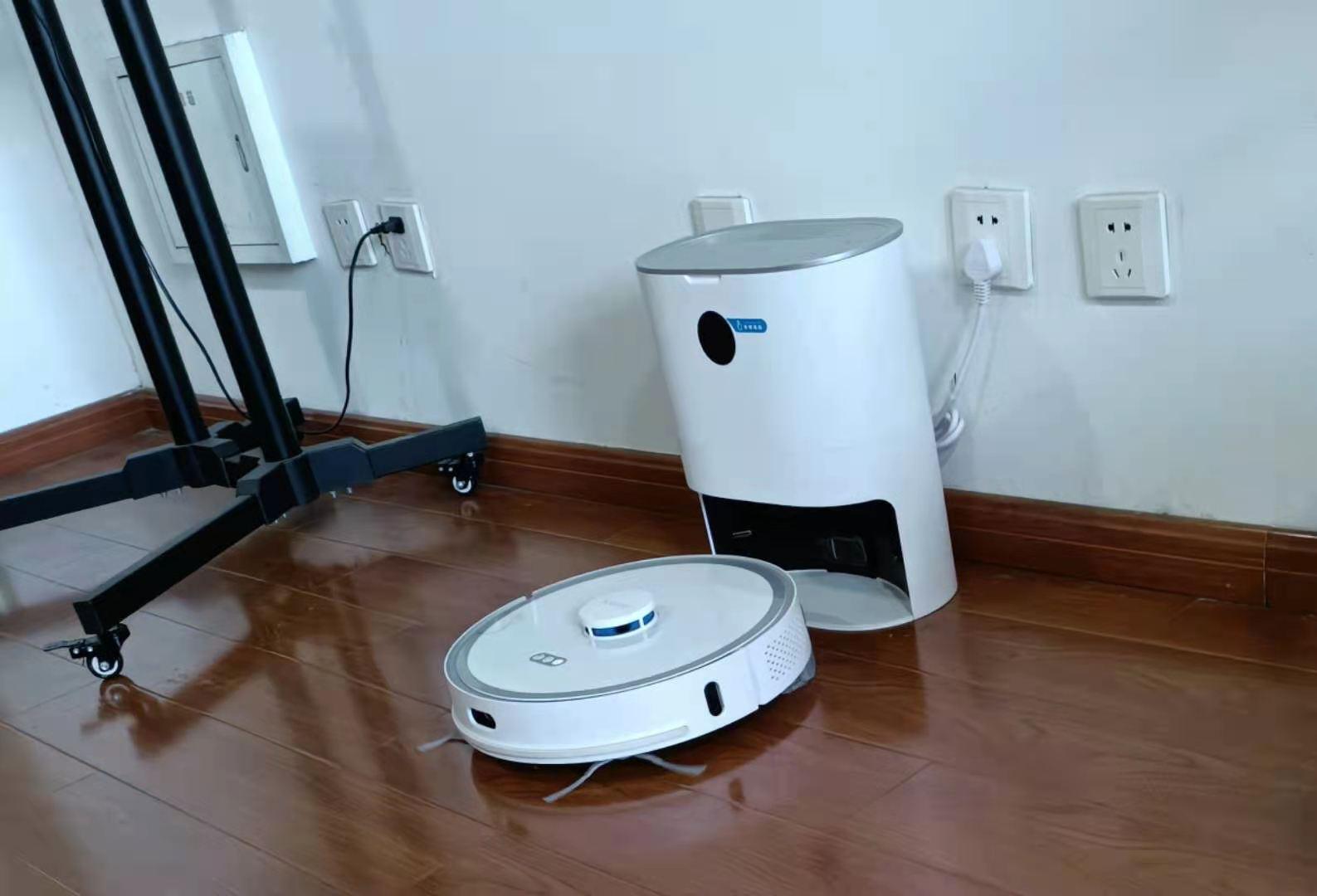 清易h30plus测评,清易扫地机器人h30plus评测