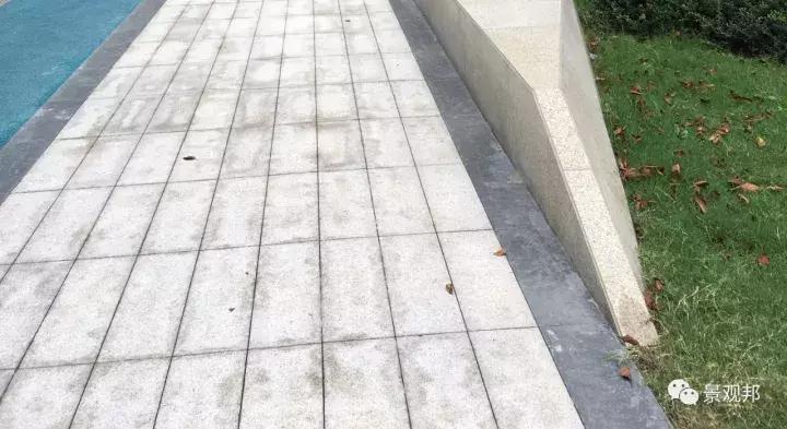 室外地面石材泛碱怎么办,水景石材泛碱如何处理