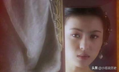 *国亡**宫女被俘，成为皇帝的贵妃，也成为了古代名画的原型