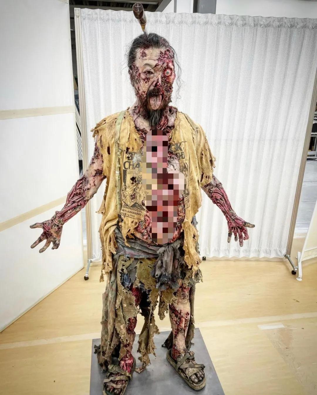 胆小慎入！村上隆僵尸雕塑近赏；宜家联名“抢钱”计划启动