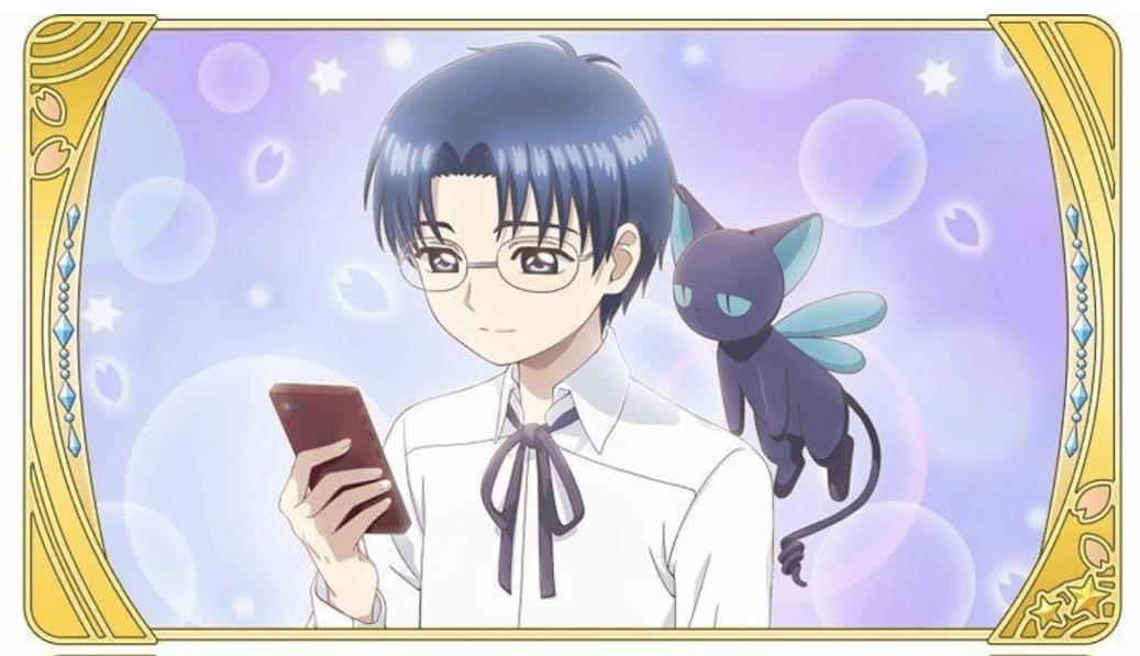 回过头才发现，童年神作《库洛魔法使》中男神济济，你最喜欢谁？