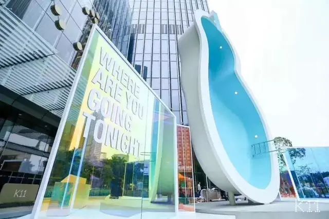 k11商业店铺设计要求,K11商业模式