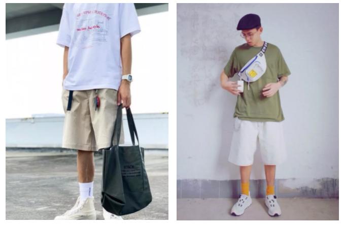 偏瘦严重的男士穿搭,适合178偏瘦的男穿搭