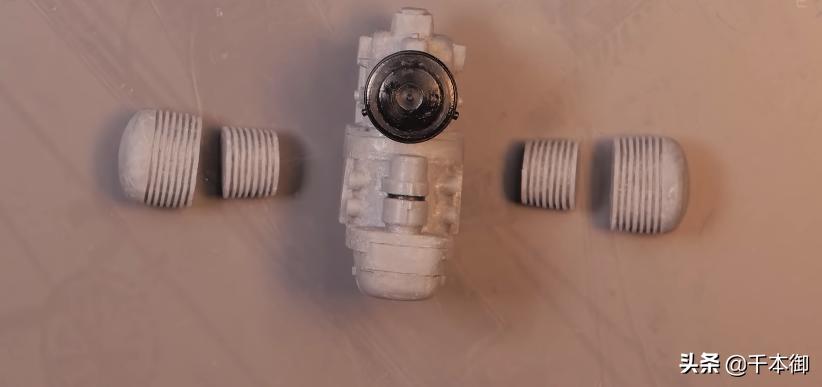 国外牛人3d打印摩托车,最好的3d打印摩托车