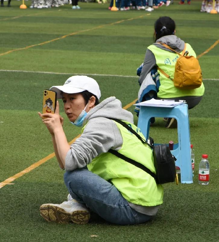 强健体魄展青春风采,锦绣小学活力操