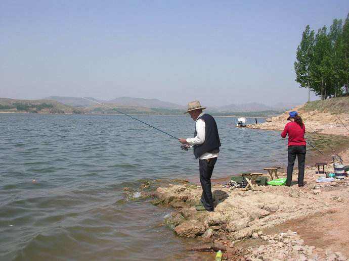 什么风向钓鱼最好,什么风向钓鱼最佳