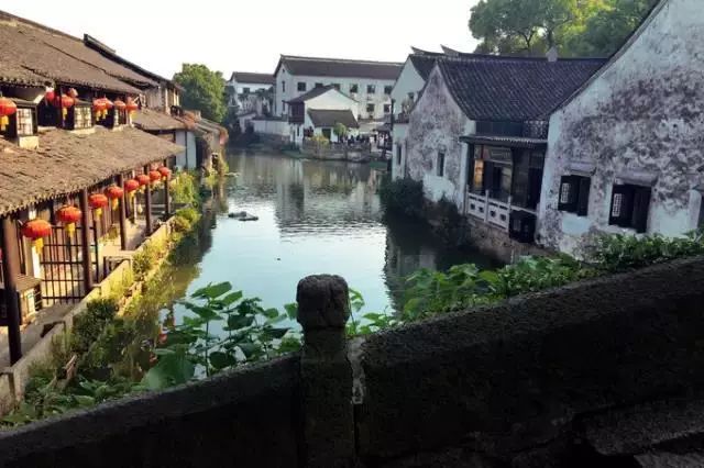 中国十大古村庄,中国最值得去的十个古村落