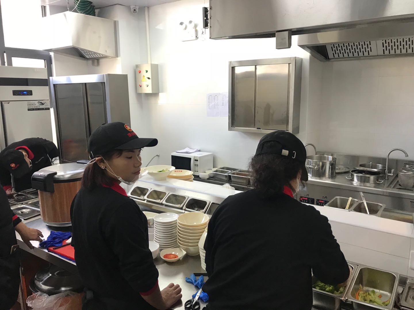 港谷快餐盈利模式,港谷快餐店加盟多少钱