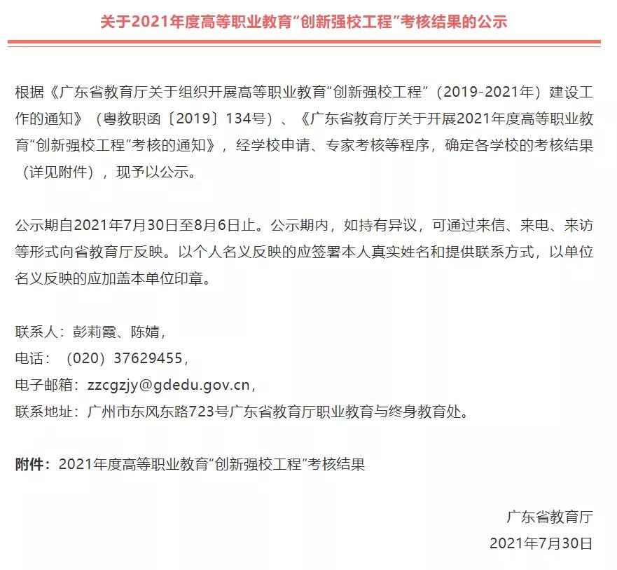 广东最好的高职32所,广东深职学院最低排名