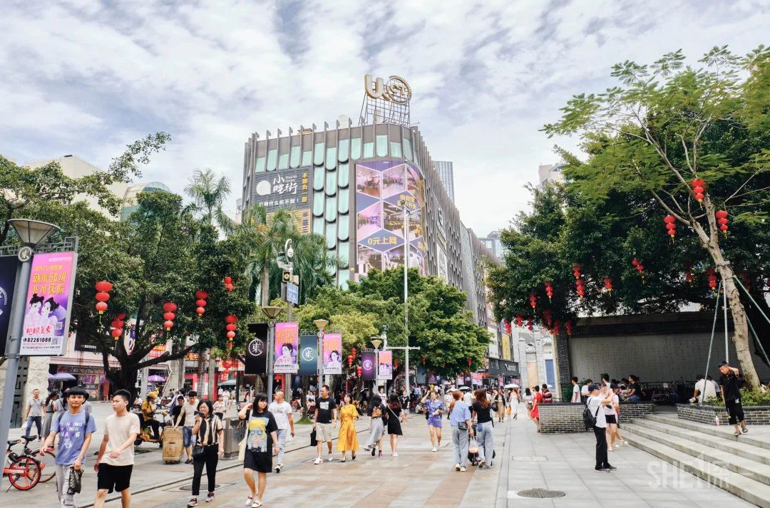 深圳卖衣服的商场,深圳的商场有哪些