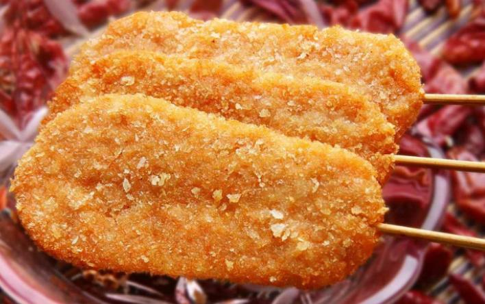 这种鸡排竟然代表了大众口味?皇小小鸡排带你充分了解它的过去