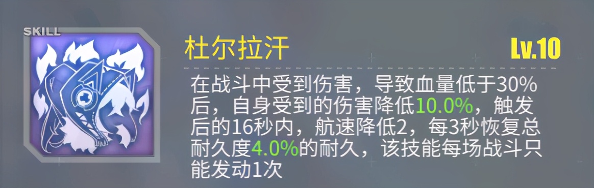 碧蓝航线攻击顺序,碧蓝航线十大技能