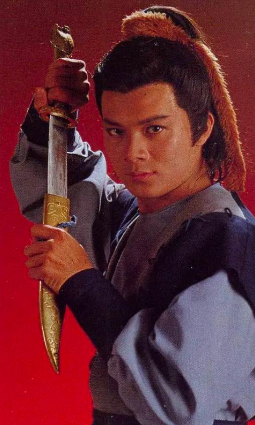 83年的电视剧射雕英雄传全剧,37版的射雕英雄传