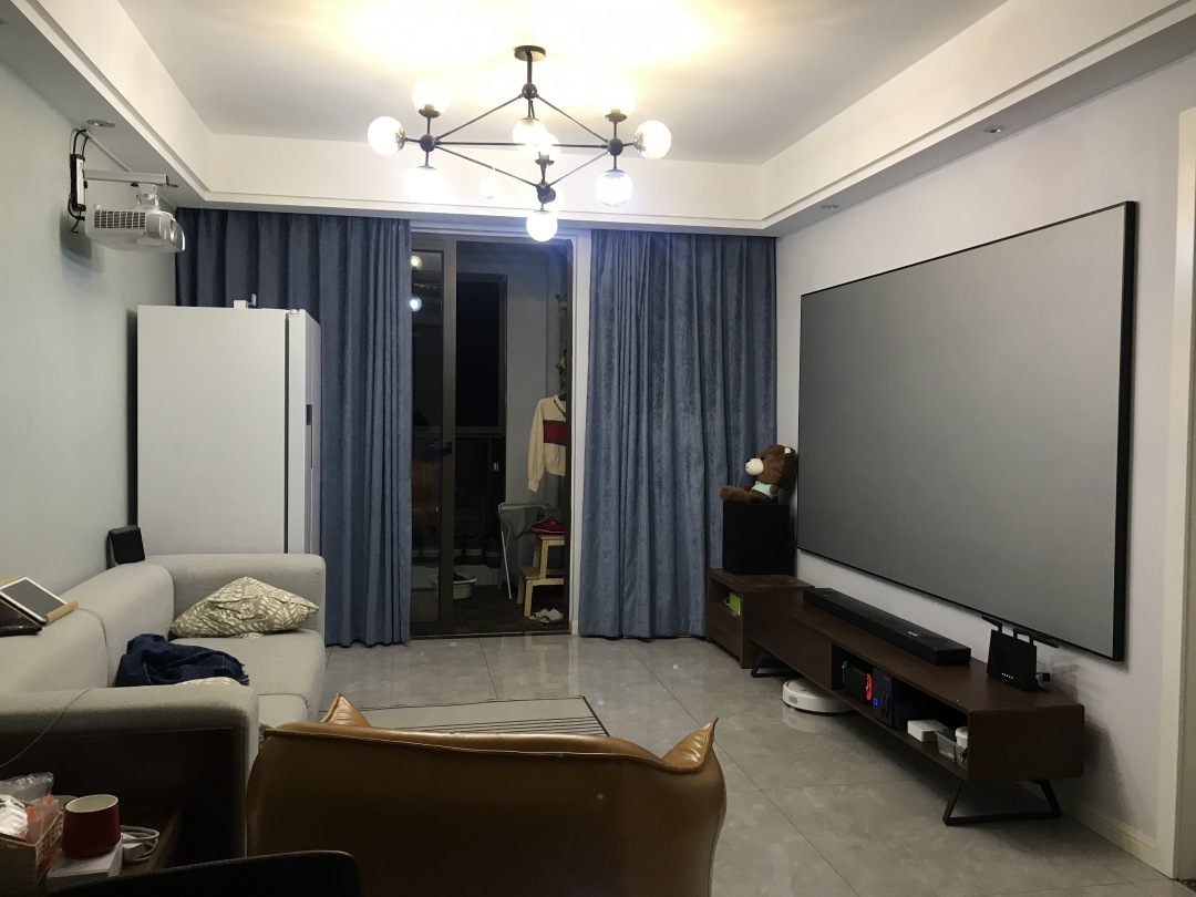 全景声影院回音壁系统,全景声影院投影方案