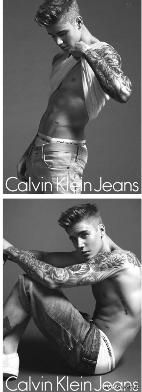 比伯跟c罗,比伯与c罗