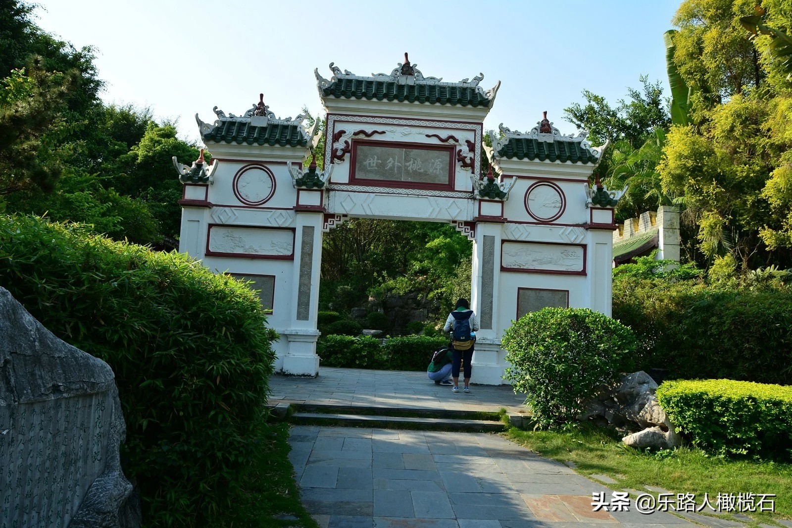 深圳园博园有什么好玩的,深圳园博园旅游指南