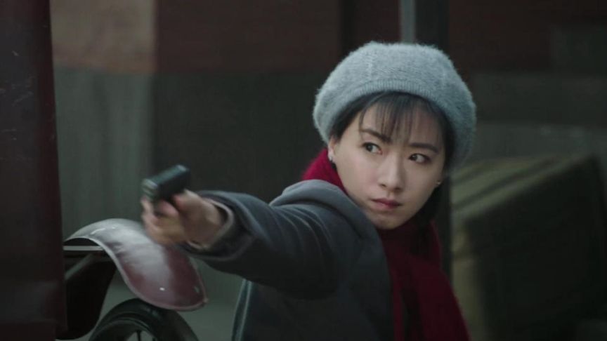 打开《新世界》，那个熟悉的孙红雷又回来了