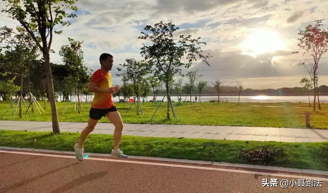 小聂跑法左右平衡,小聂跑法练习