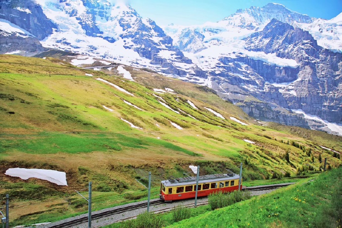 瑞士格林童话风景,格林童话一点都不美好