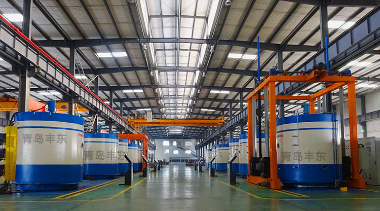 热处理精益厂房,热处理过程应控制的参数