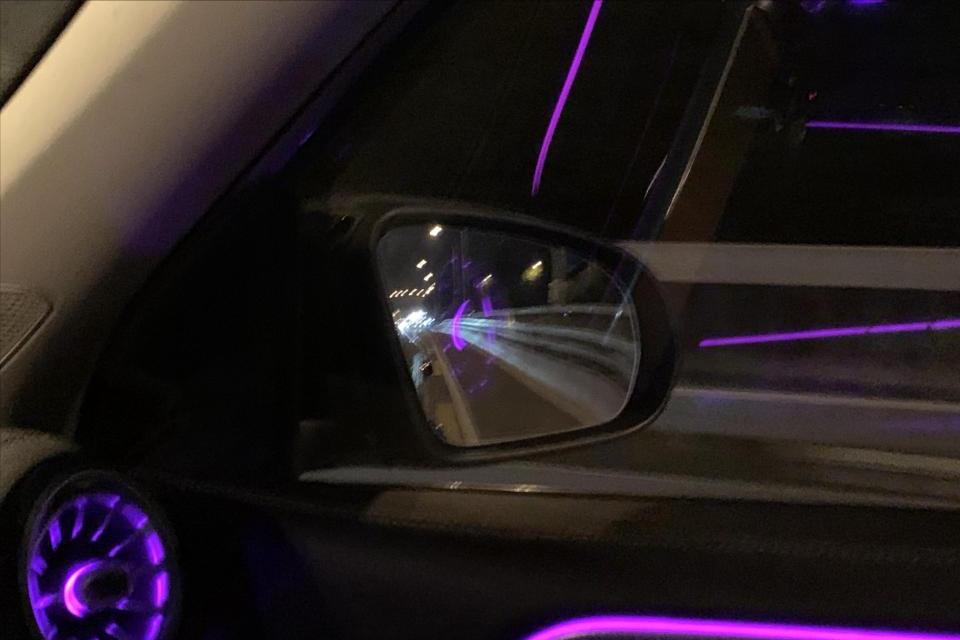 GLB雨天使用心得分享浅谈奔驰机盖棉到底有没有用