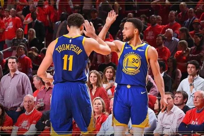 克莱汤普森温柔,克莱汤普森铁血战士