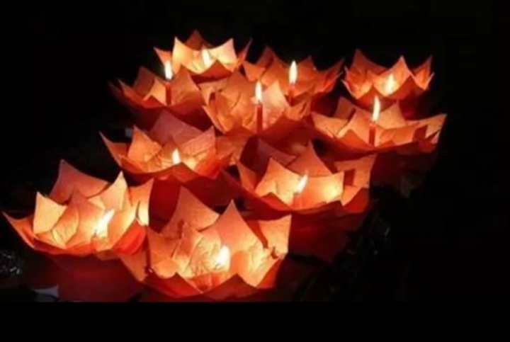 中元祭祀——传统习俗带给我们的是传统礼仪