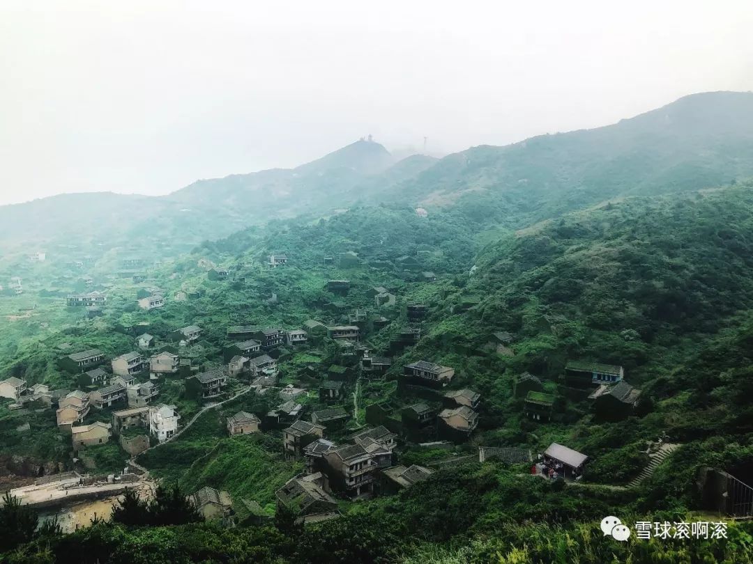 枸杞岛——六壮士崩溃之旅